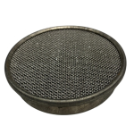 Filtr powietrza M-72 SUROWY TYP 2 BMW R6 R61 R71 R66 R51 R5 Luftfilter 2541200030 Amal Graetzin